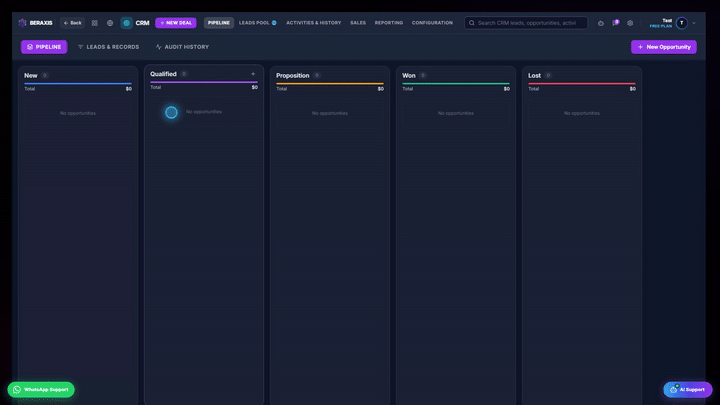 Ad 2 Customer Generator